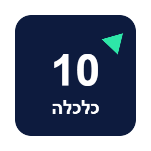 логотип Канал 10 экономика