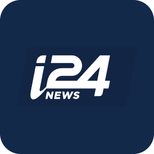 логотип i24NEWS