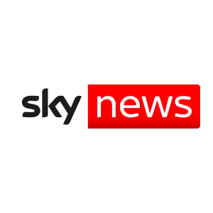 לוגו Sky News